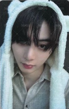 The Action kkt 特典卡  正面