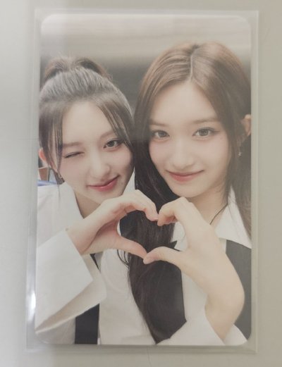 IVE演唱會隨機卡