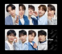 LOGO MERCH 卡冊卡