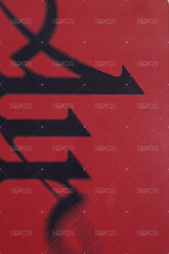 AIR 專輯卡 特別版 A ver. 背面