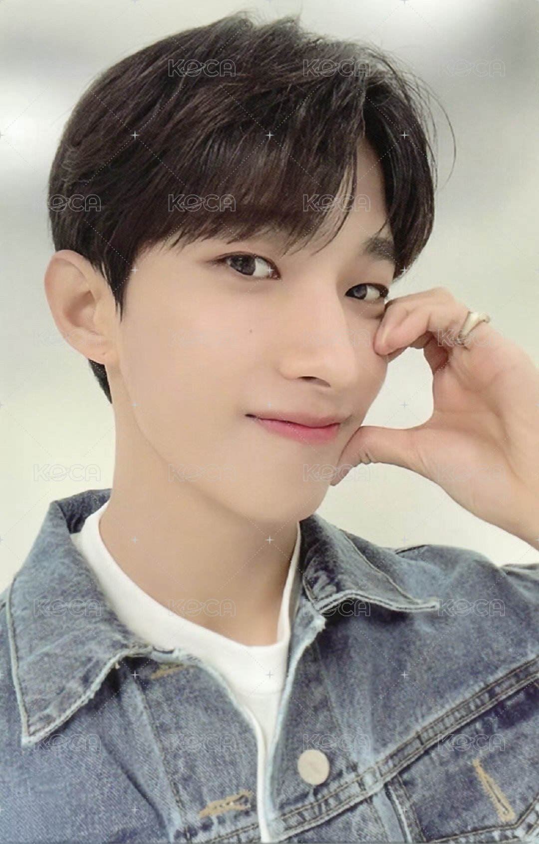 生日禮盒ver2 周邊卡 HAPPY DK DAY BIRTHDAY BOX VER.2 正面