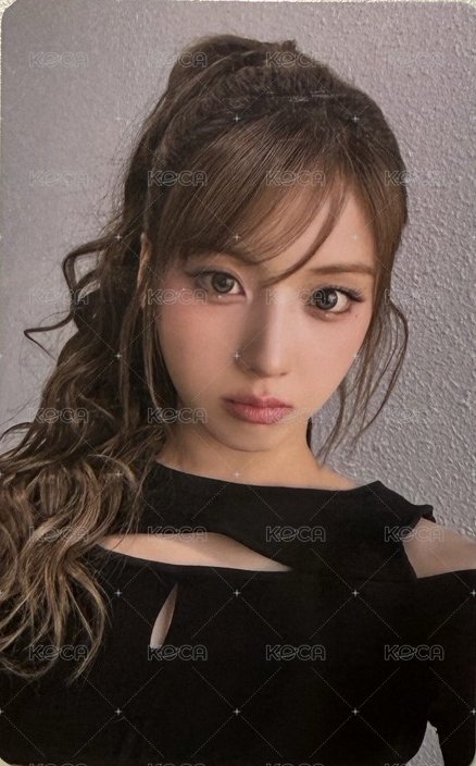 MIXX LAB 入場卡 / 場限卡 日本入場卡 正面