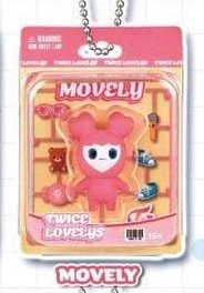 Lovely模型扭蛋（平井桃）