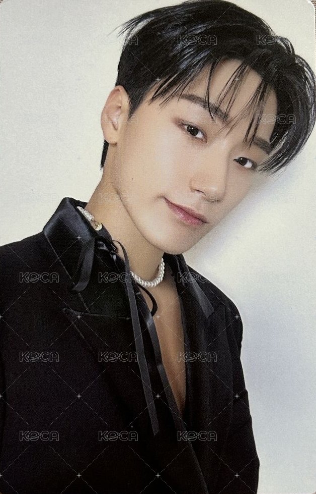 GH2 hello82 US 特典卡 Pearl ver. 正面