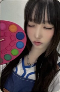 迷二 hl 5.0 簽售卡 DRAWING EVENT