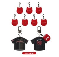 BABYMONS7ER 鑰匙圈吊飾 BATTER UP 棒球衣 壓克力吊飾