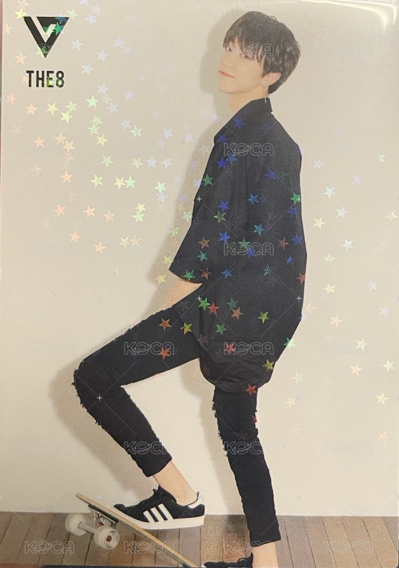 DIMOND EDGE 隨機卡  正面