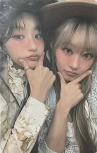 Midas Touch 專輯卡 電子專雙人卡