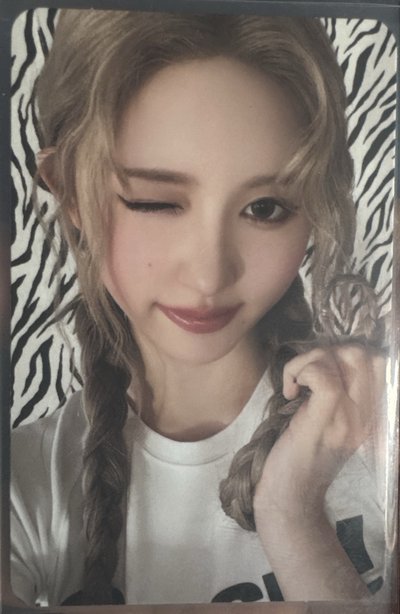 IVE SECRET 秋天專輯卡 DIGIPACK ver.