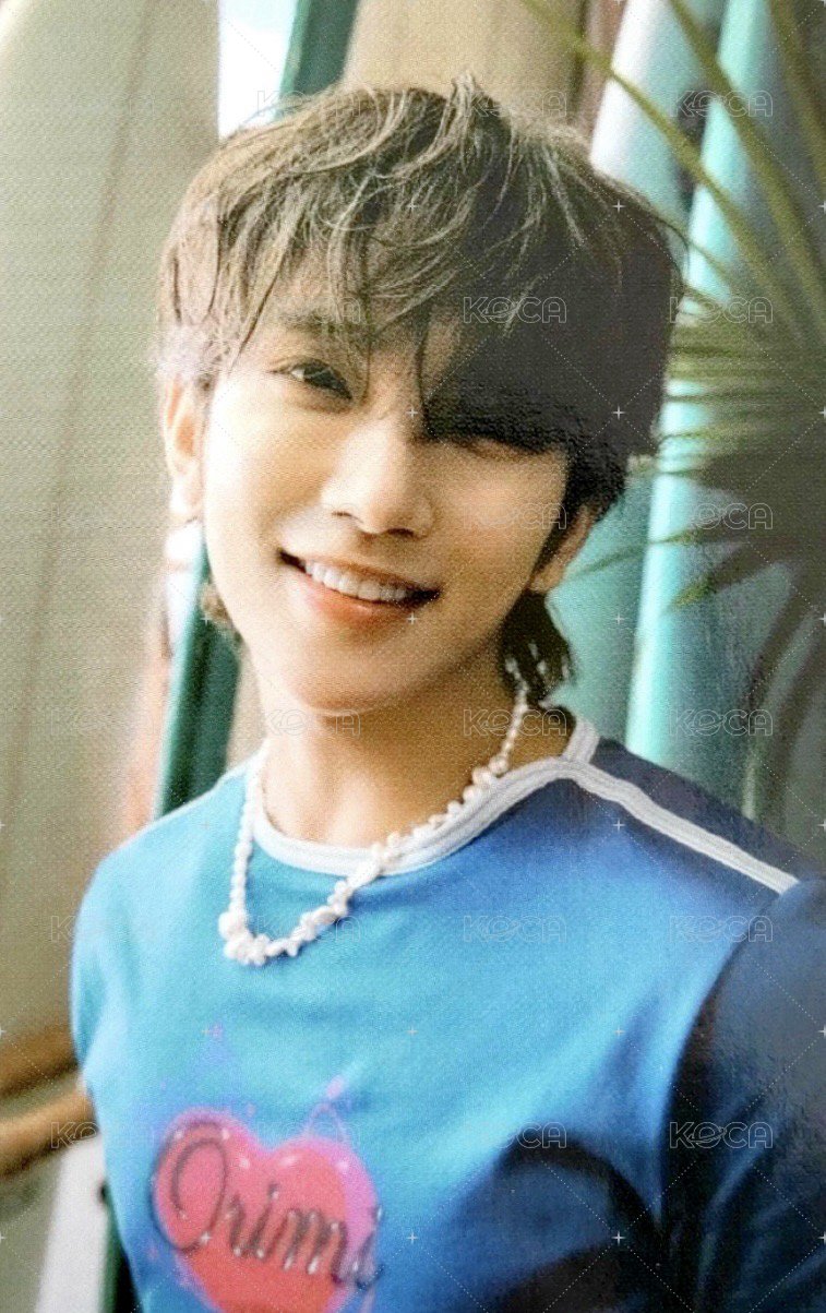 MINI12 周邊卡 卡冊卡 正面