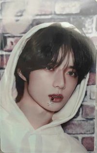 CHIKAI 誓い 環球 特典卡 