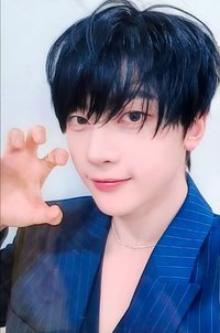 迷五 打歌卡 西裝ver.