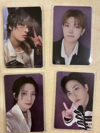 IN YOUR FANTASY 日巡 滿額卡