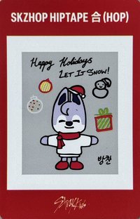 合(HOP) 專輯卡 電子專固配