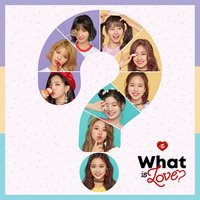 What is Love? 專輯 