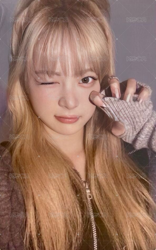 EASY wvs 1.0 簽售卡  正面