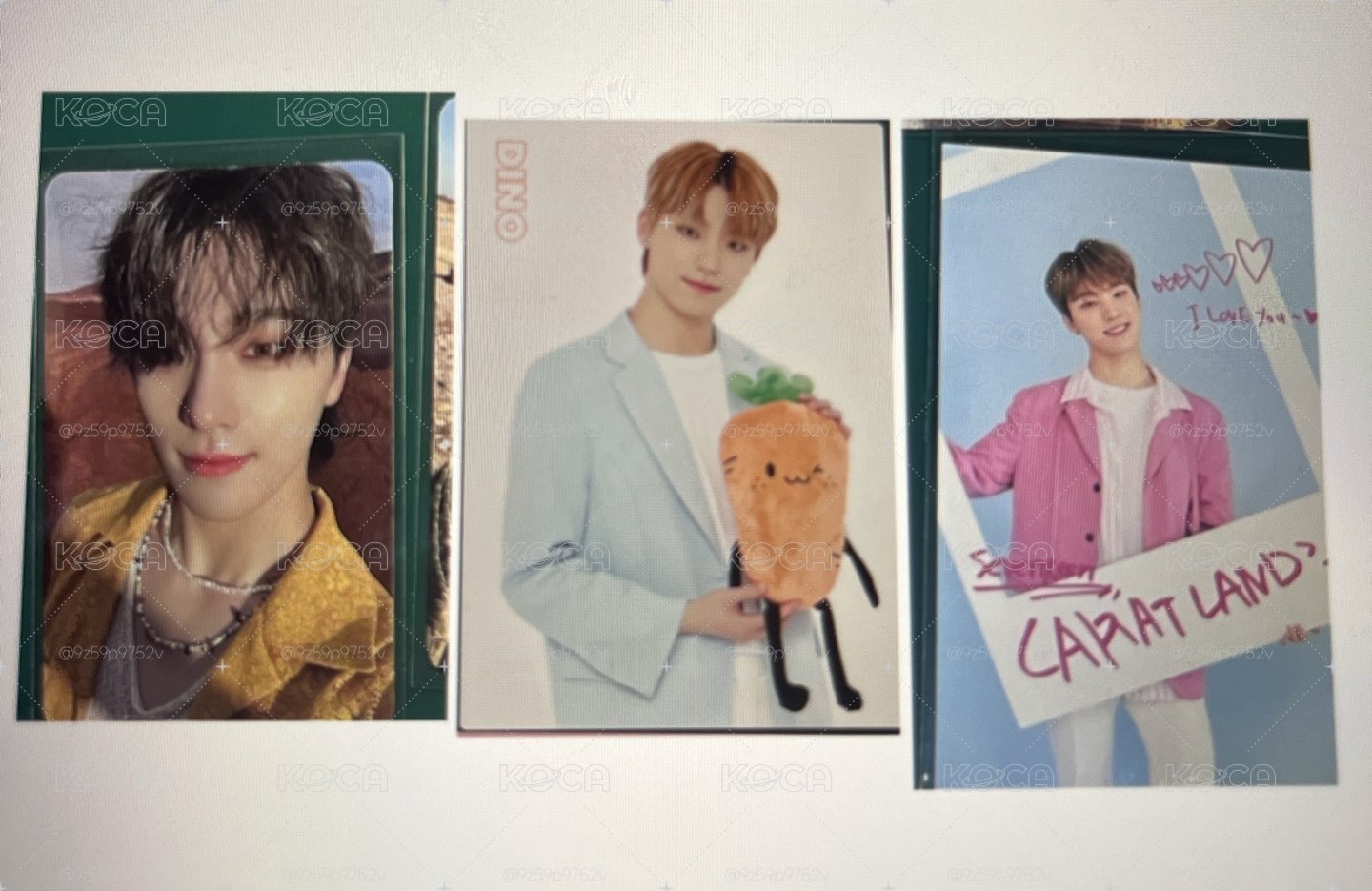 17 Seventeen Dino