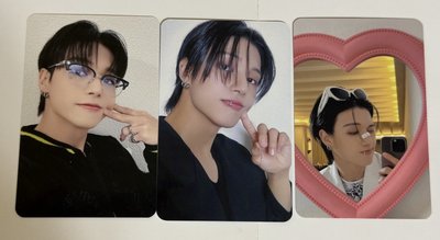 ATEEZ GH2 MAKESTAR特典卡