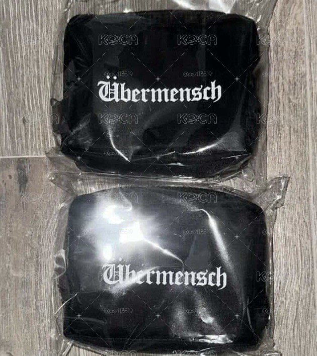 G-dragon mini pouch