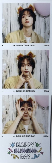 24 生日 人生四格卡 