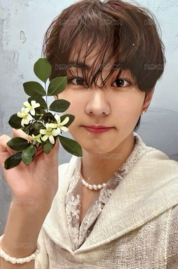 迷五 專輯卡 KALPA ver. 正面