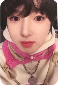 WISH 專輯卡 Nct  Sakuya  日版 團封 專卡