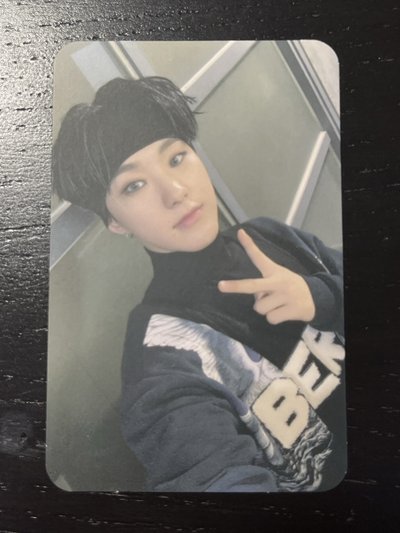 HOSHI｜💙｜髮帶男