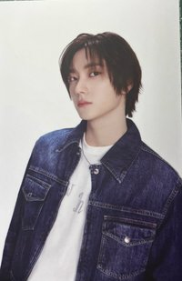 Knock On 巡迴 周邊卡 仁川場周 卡套卡 1