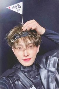 Will yes24 DIGIPAK 特典卡 