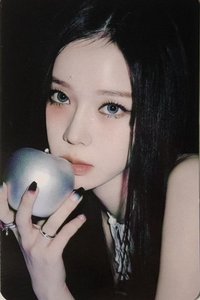 MY WORLD 周邊卡 快閃徽章冬