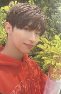 迷二 專輯卡 HIKER ver.