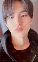 正四 yzy D 簽售卡 語音卡 正面