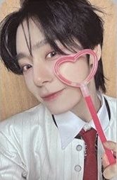 Dear.M 專輯卡 白