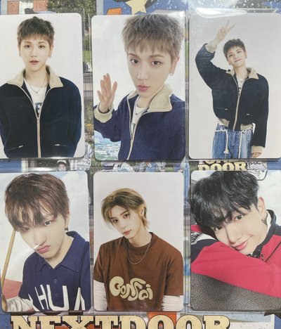 KNOCK ON安可卡包小卡