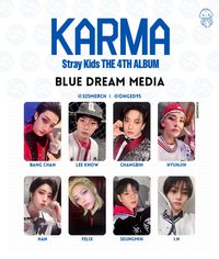 KARMA BDM 特典卡