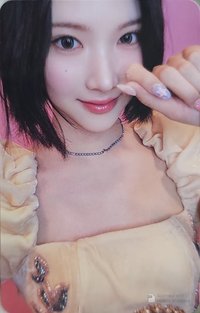 單一 專輯卡 PB ver.