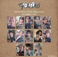 FOLLOW 克拉粽CARATZONE