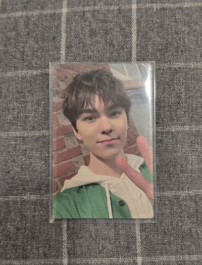 vernon專卡／特典卡／隨機卡大出清