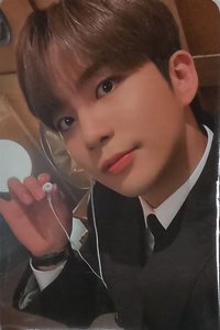 Will k4 特典卡 耳機 ver.