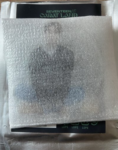 JOSHUA 2022克拉島立牌 洪知秀