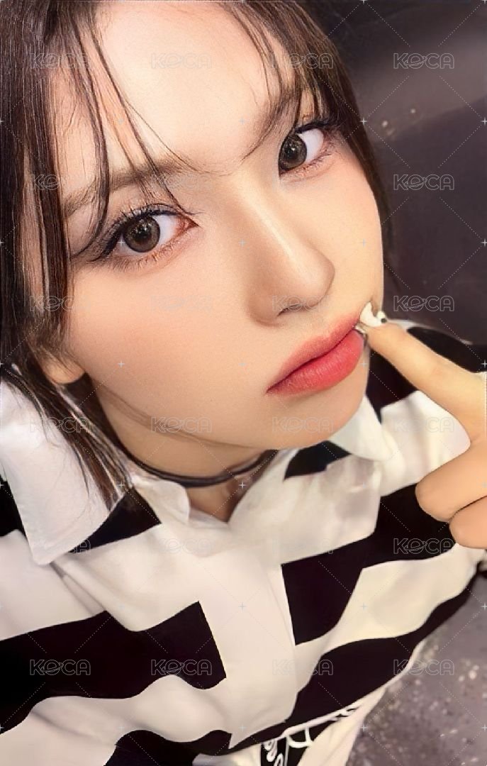 BREAK 專輯卡 限量版 專卡裴 正面