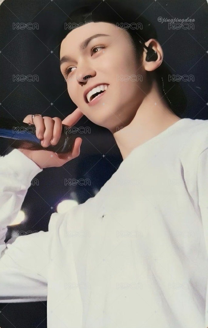 BE THE SUN 演唱會 DVD / CD 卡 日巡藍光版 正面