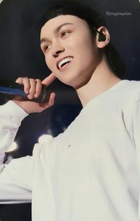 BE THE SUN 演唱會 DVD / CD 卡 日巡藍光版