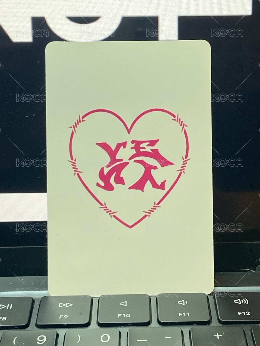 Hatexx 閃卡-1