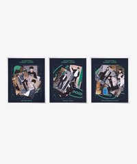 22‘克拉島 貼紙 貼紙組