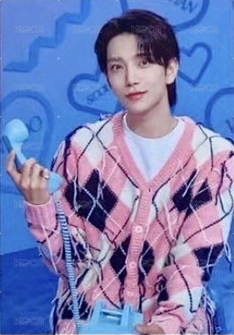 23‘FM｜LOVE 隨機卡 23’FM｜LOVE卡包 正面