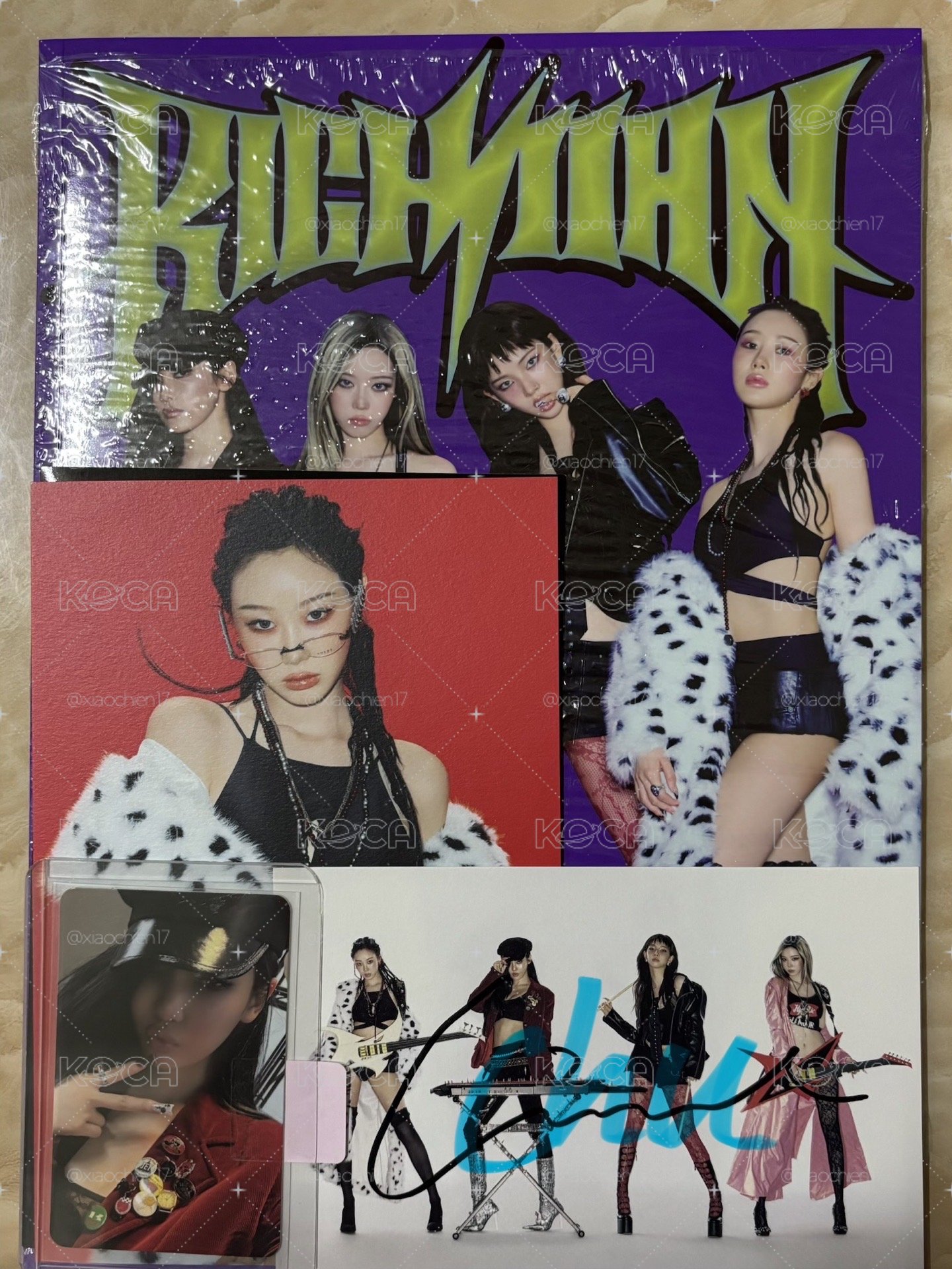 （客訂）美網親簽專 吉簽