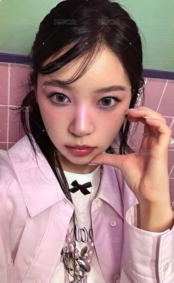 I'LL LIKE YOU 專輯卡 TO ver. 正面