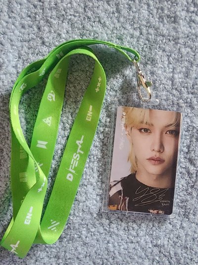 DICON DME 雜誌卡 入場卡 - Felix 2023 ver.