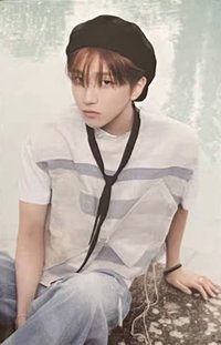 HOW? General market 特典卡 官拍